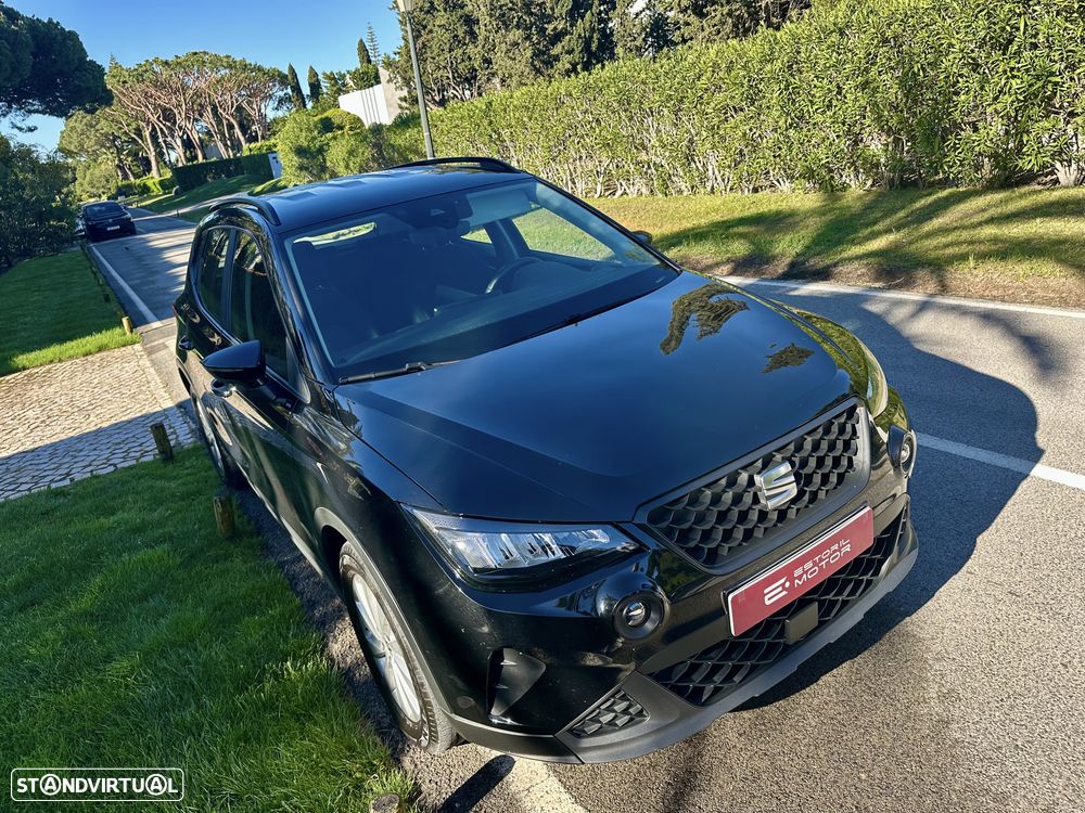 SEAT Arona 1.0 TSI Style - 10