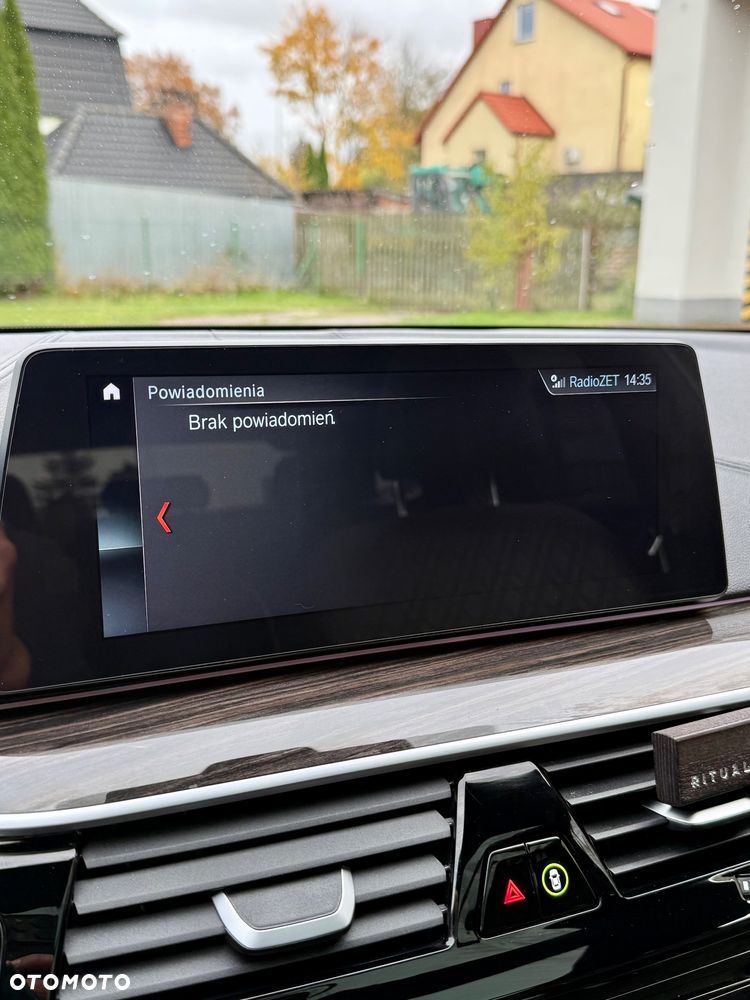 BMW Seria 5 530d xDrive M Sport sport - 19