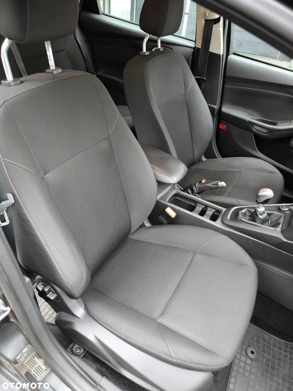 Ford Focus 1.6 TDCi Trend - 12