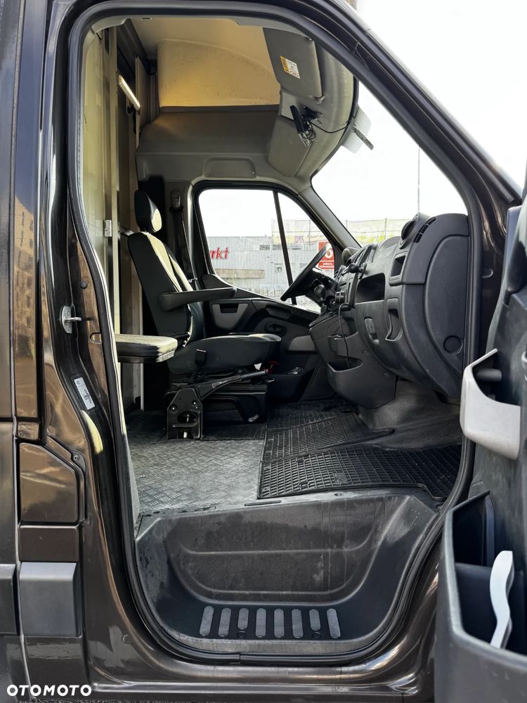 Opel Movano Kamper Foodtruck - 12