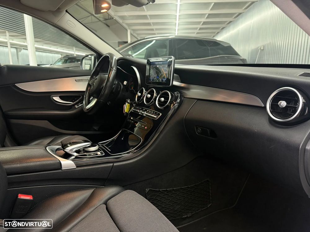 Mercedes-Benz C 220 (BlueTEC) d Station 7G-TRONIC - 15