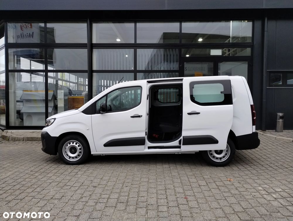 Opel Combo - 9