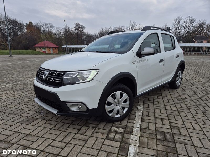 Dacia Sandero Stepway Blue dCi 95 Prestige - 1