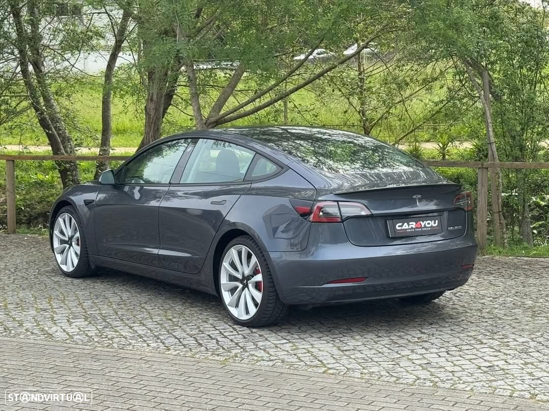 Tesla Model 3 Performance Dual Motor AWD - 8