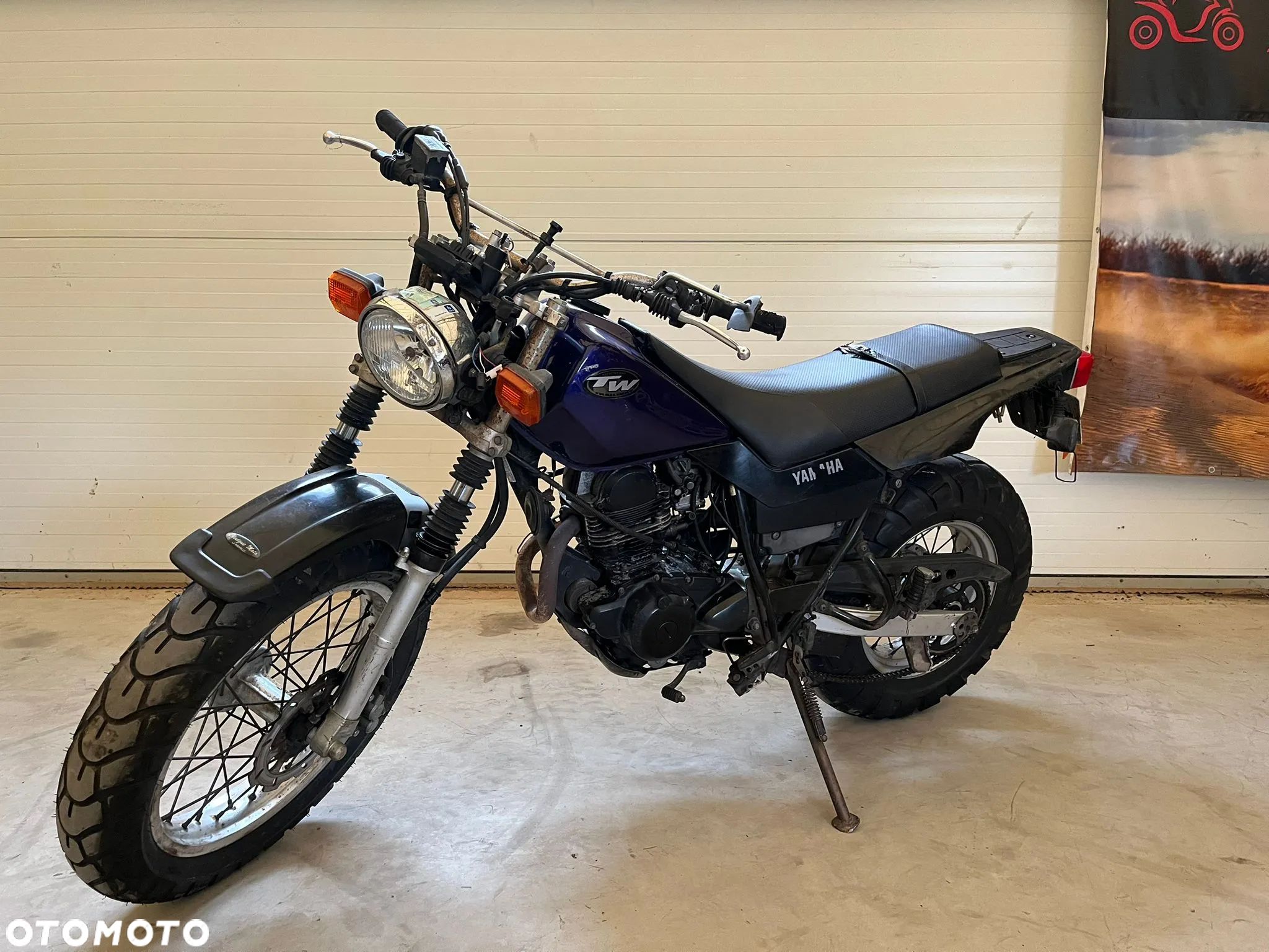 Yamaha TW