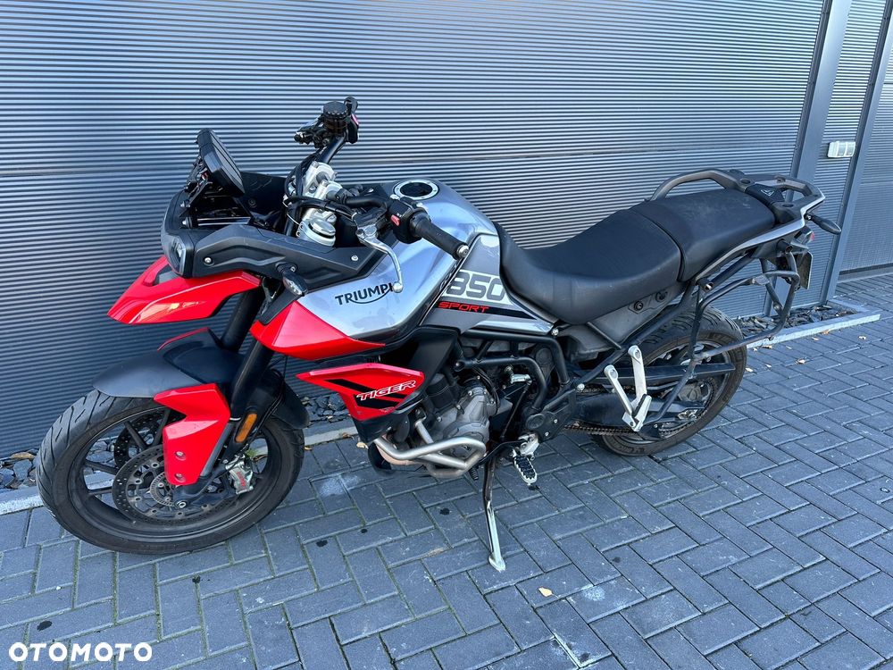 Triumph Tiger