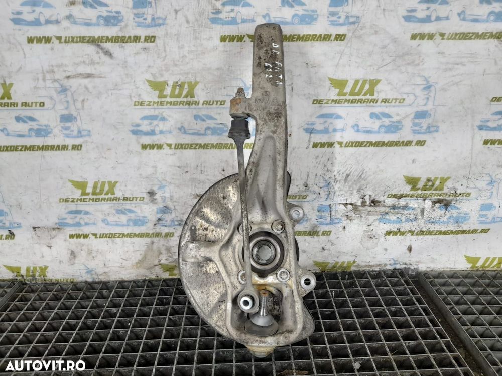 Fuzeta dreapta fata 2.2 cdi om651.960 Mercedes-Benz GLE 1 (W166) [201 - 2