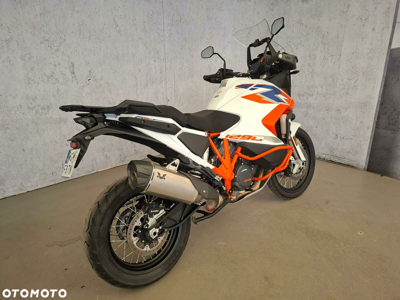 KTM SX