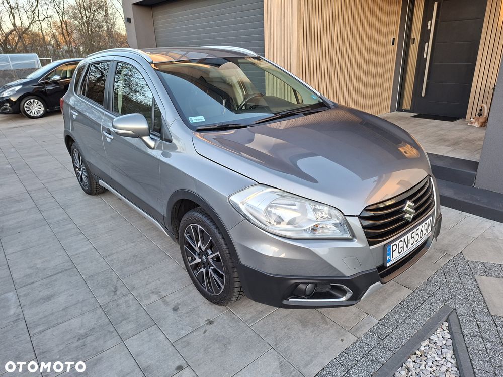 Suzuki SX4 S-Cross - 1