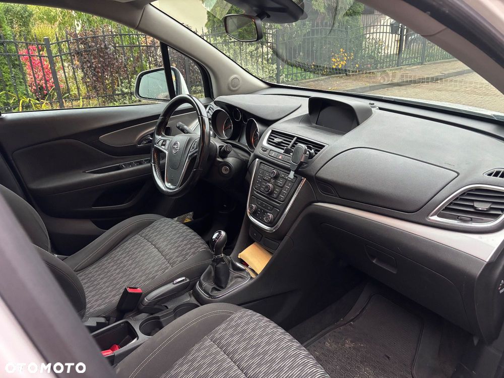 Opel Mokka - 4