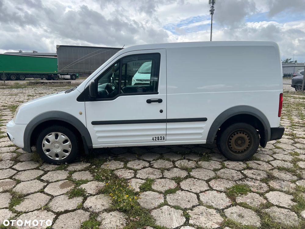 Ford transit-connect - 2
