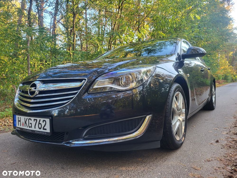 Opel Insignia 2.0 CDTI ecoFLEX Start/Stop Business Edition - 23