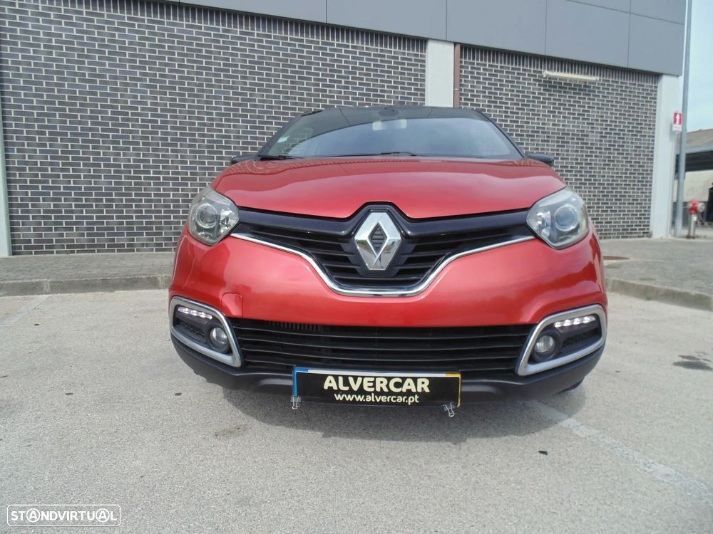 Renault Captur 0.9 TCE Exclusive - 5