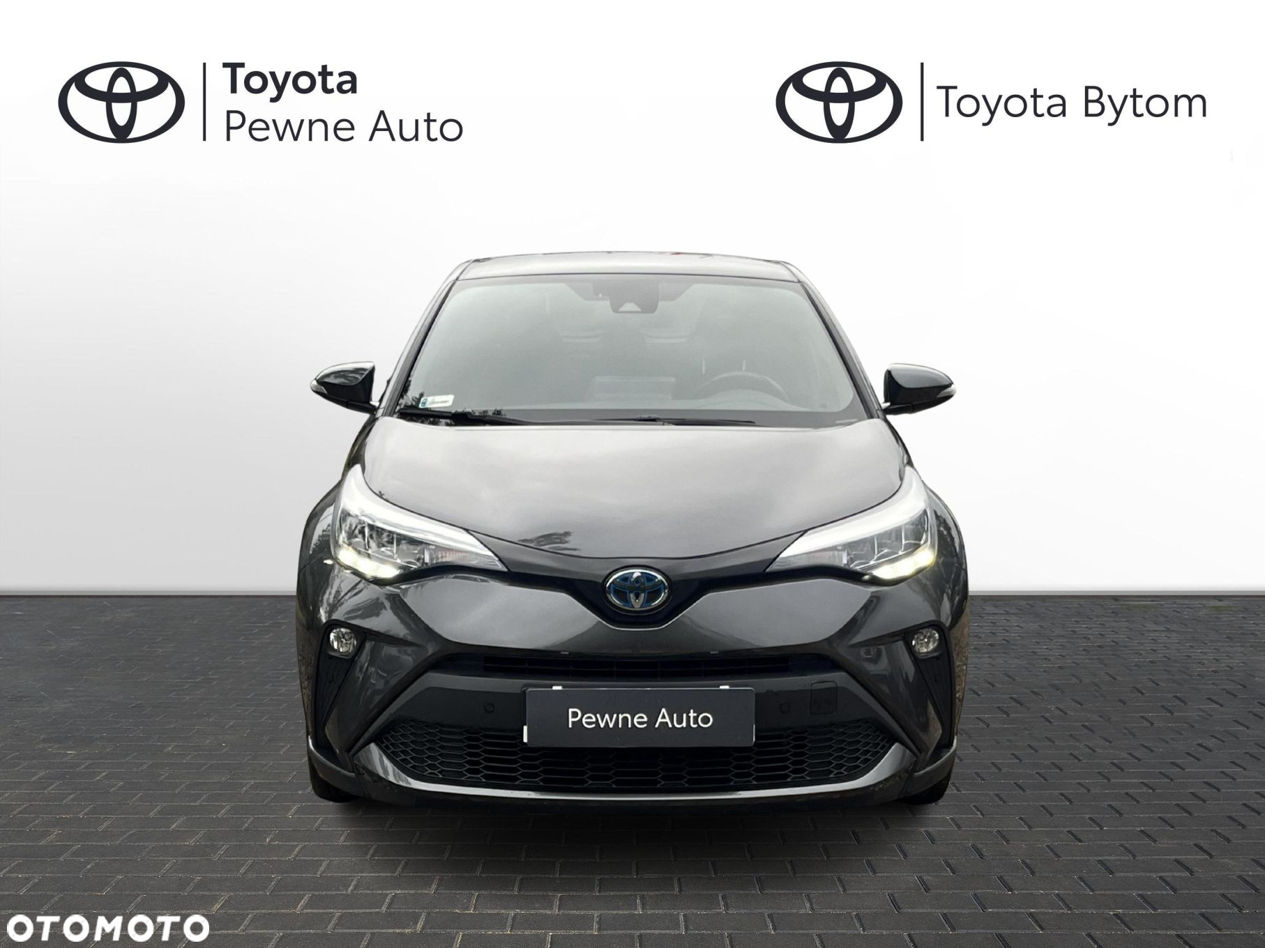 Toyota C-HR 2.0 Hybrid Style - 3