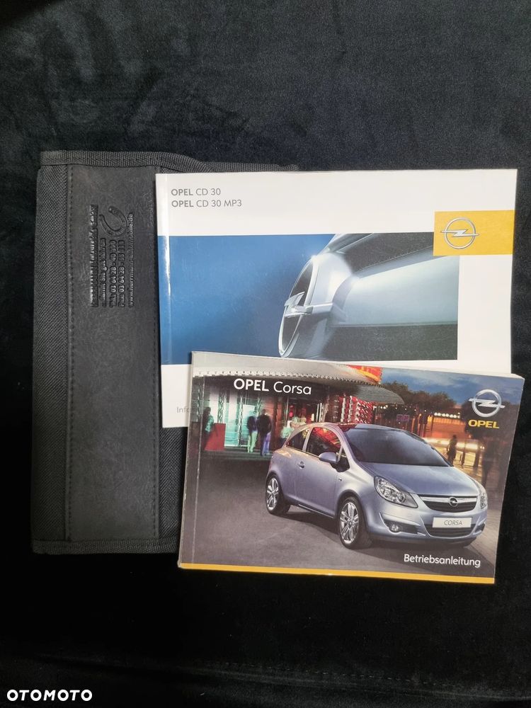 Opel Corsa - 15