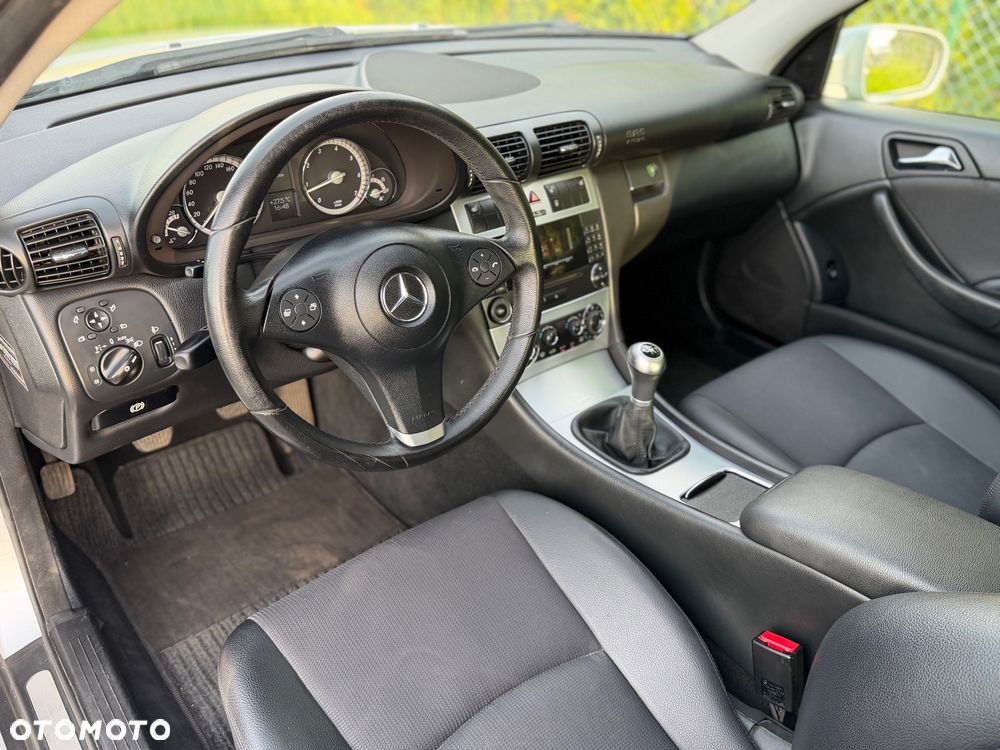 Mercedes-Benz CLC 180 Kompressor Special Edition - 15