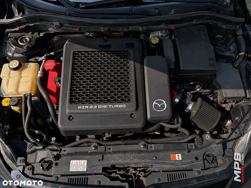 Mazda 3 2.3 MPS - 2