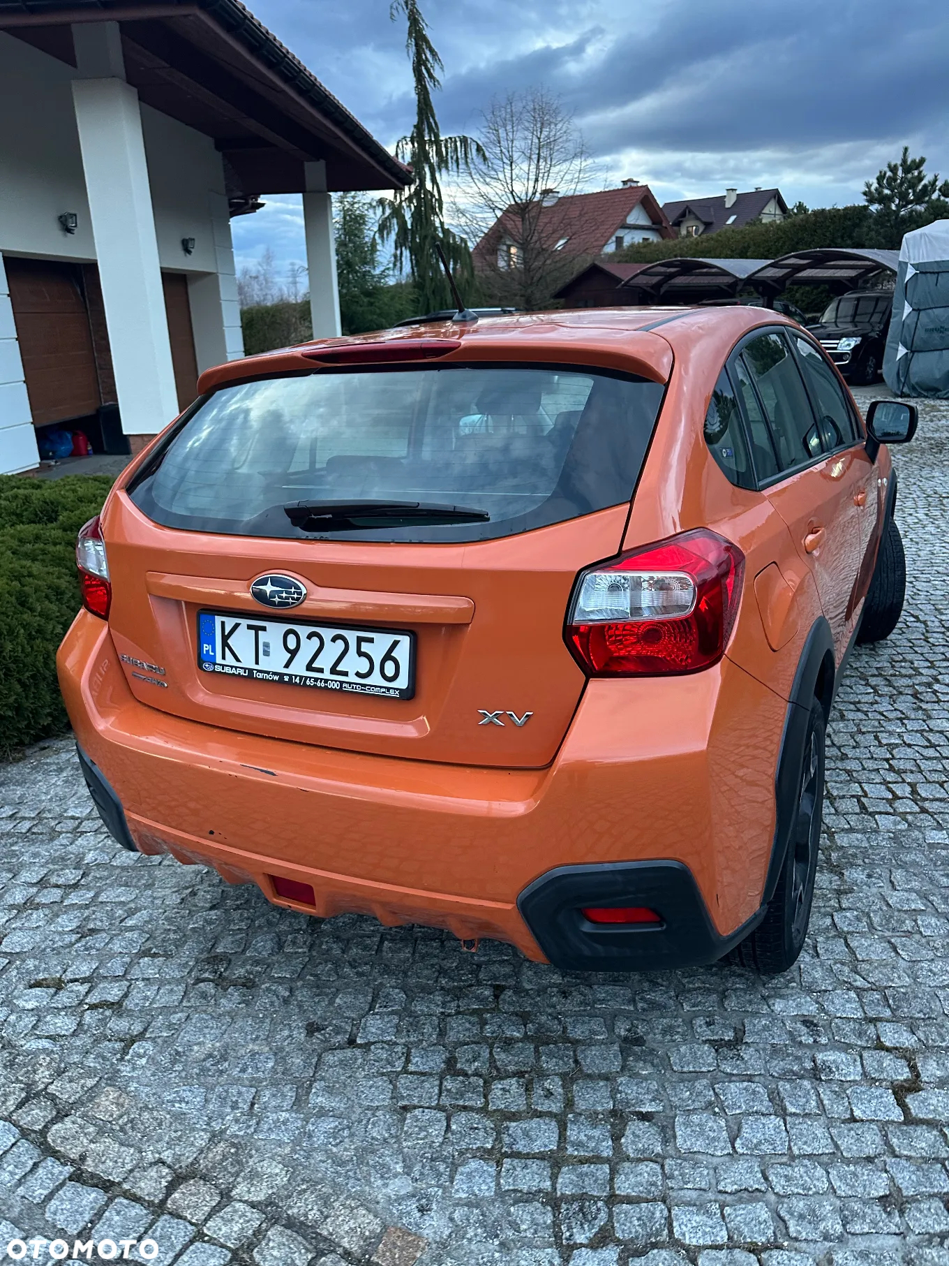 Subaru XV - 2