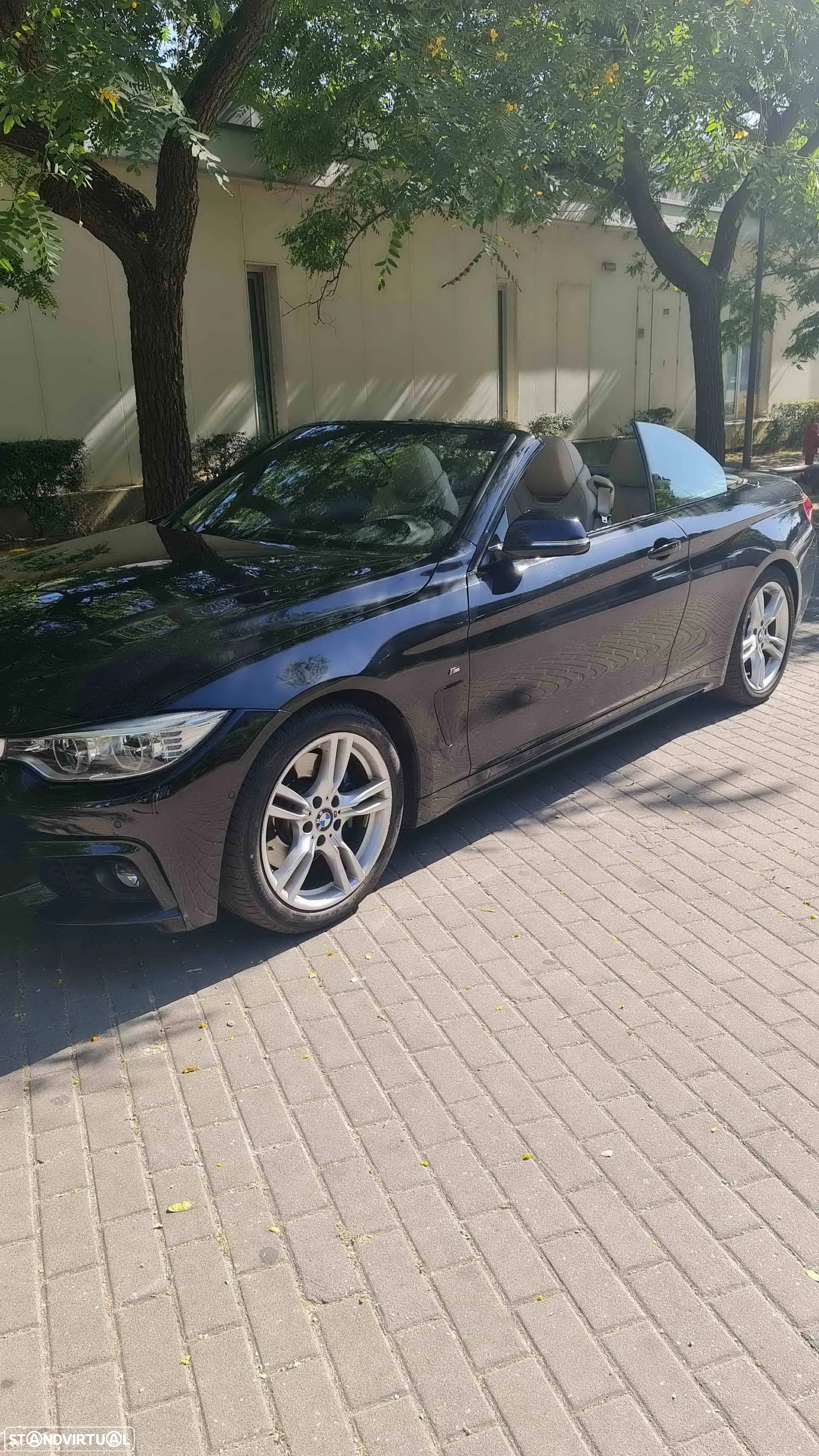 BMW 420 d Pack M Auto - 9