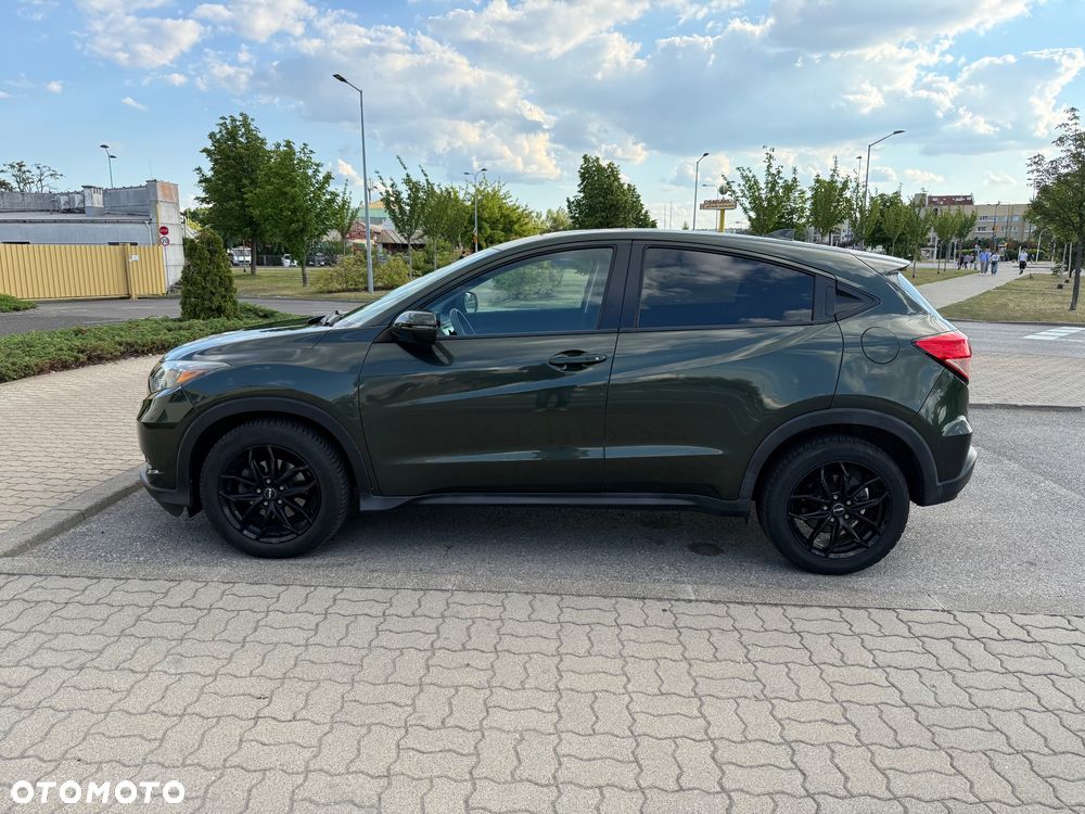 Honda HR-V 1.8 EX Sport Utility AWD CVT - 1