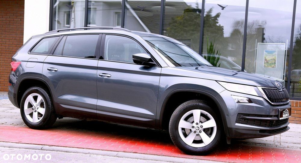 Skoda Kodiaq 1.5 TSI DSG Style - 5