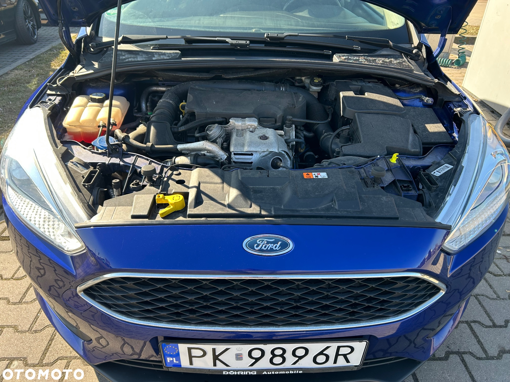 Ford Focus 1.0 EcoBoost 99g Edition Start - 22