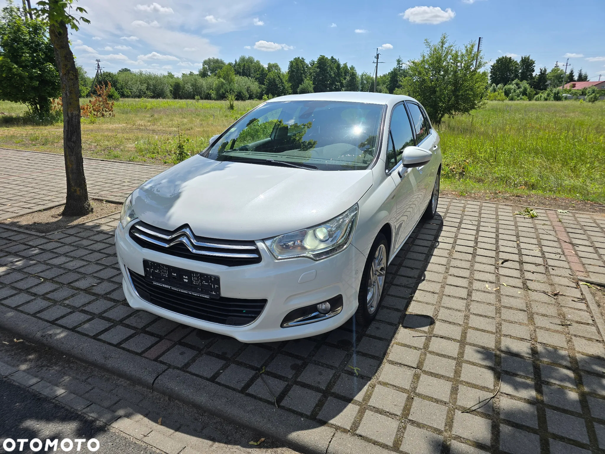 Citroën C4 2.0 HDi Exclusive - 2
