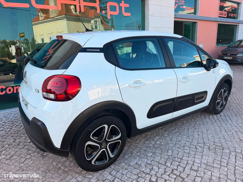 Citroën C3 1.2 PureTech C-Series - 7