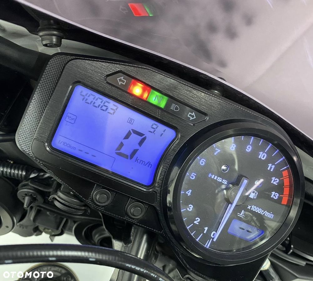 Honda CBR - 13