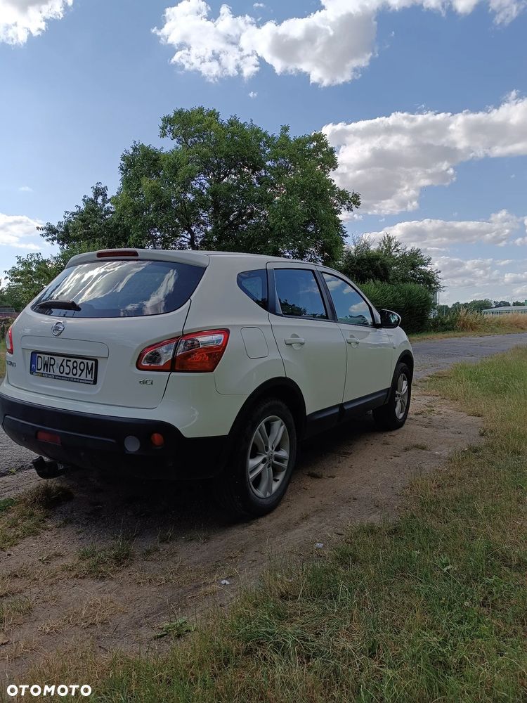 Nissan Qashqai 2.0 dCi 4x4 Acenta EU5 - 9