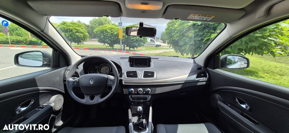 Renault Megane 1.5 dCi Eco2 Expression - 7