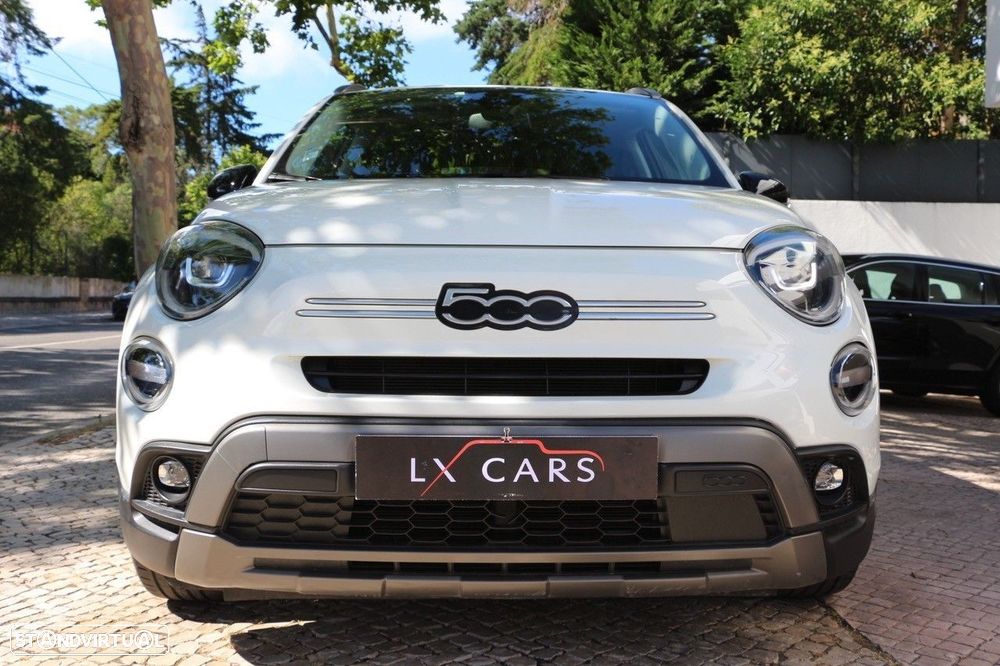 Fiat 500X 1.0 FireFly City Cross J18 - 8