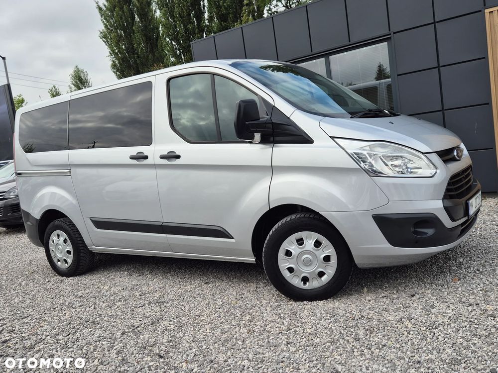 Ford Transit Custom L1H1 PKW VA Basis - 15