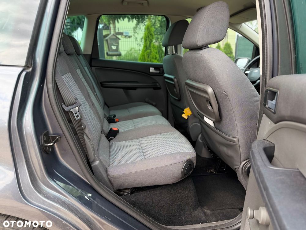 Ford Focus C-Max 2.0 TDCi DPF Ghia - 23