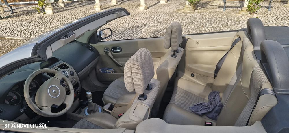 Renault Mégane CC 1.5 dCi Privilège - 10