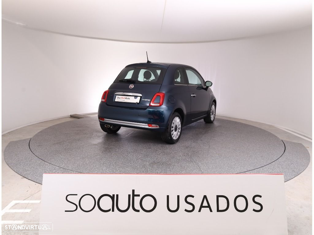 Fiat 500 1.0 Hybrid - 13