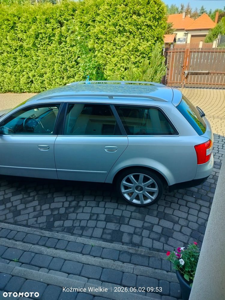 Audi A4 Avant 1.8T - 8