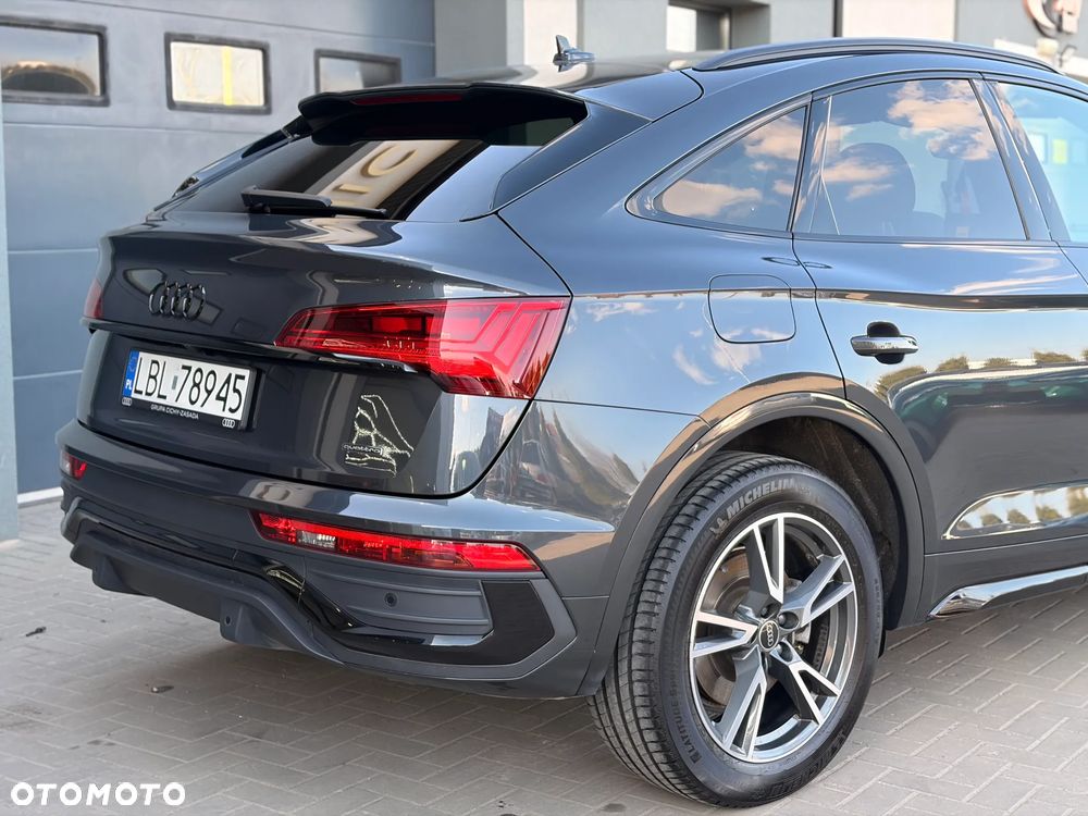 Audi Q5 Sportback - 3