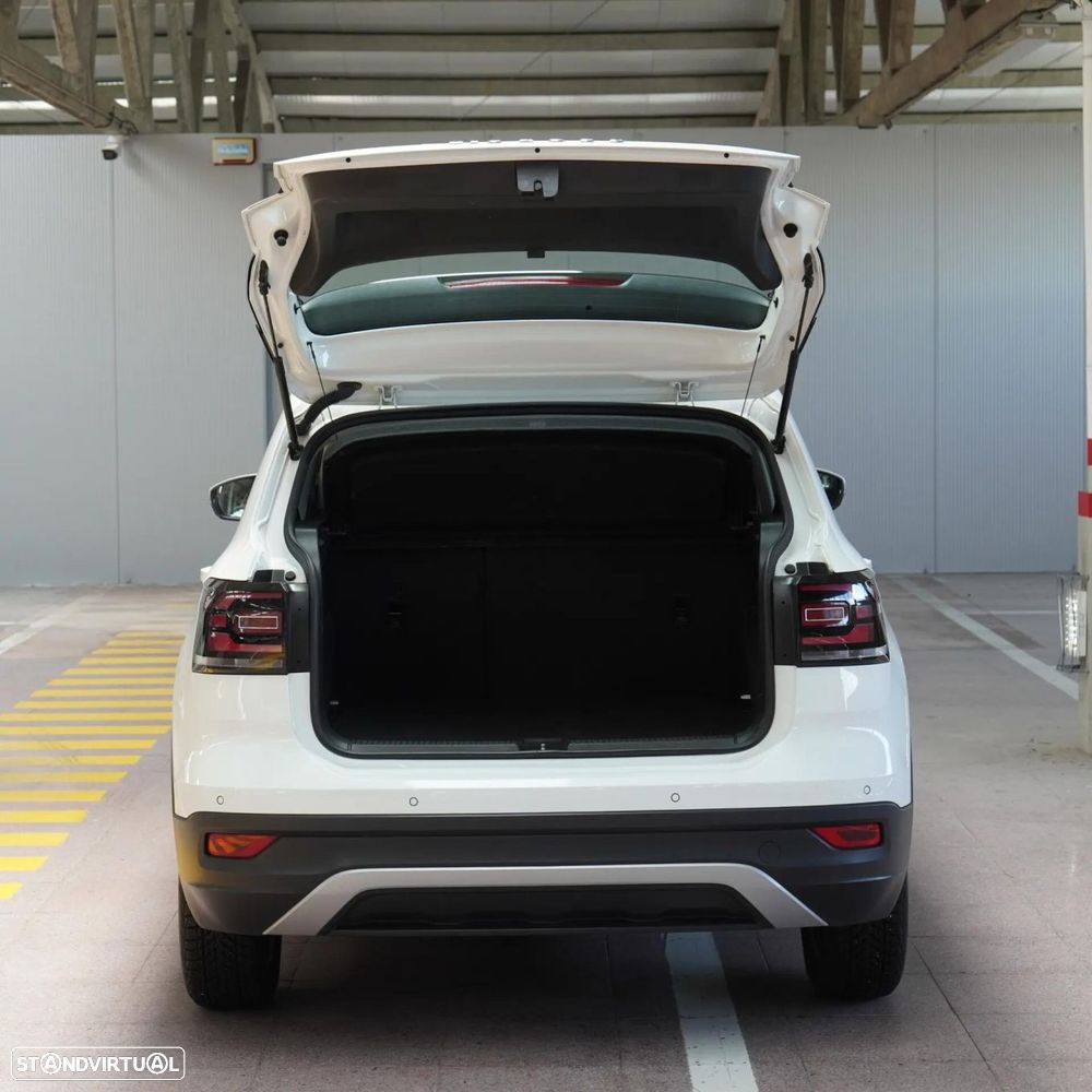VW T-Cross 1.0 TSI OPF DSG Life - 42
