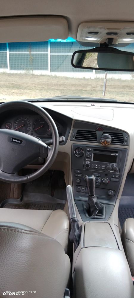 Volvo S60 2.4 D5 - 14