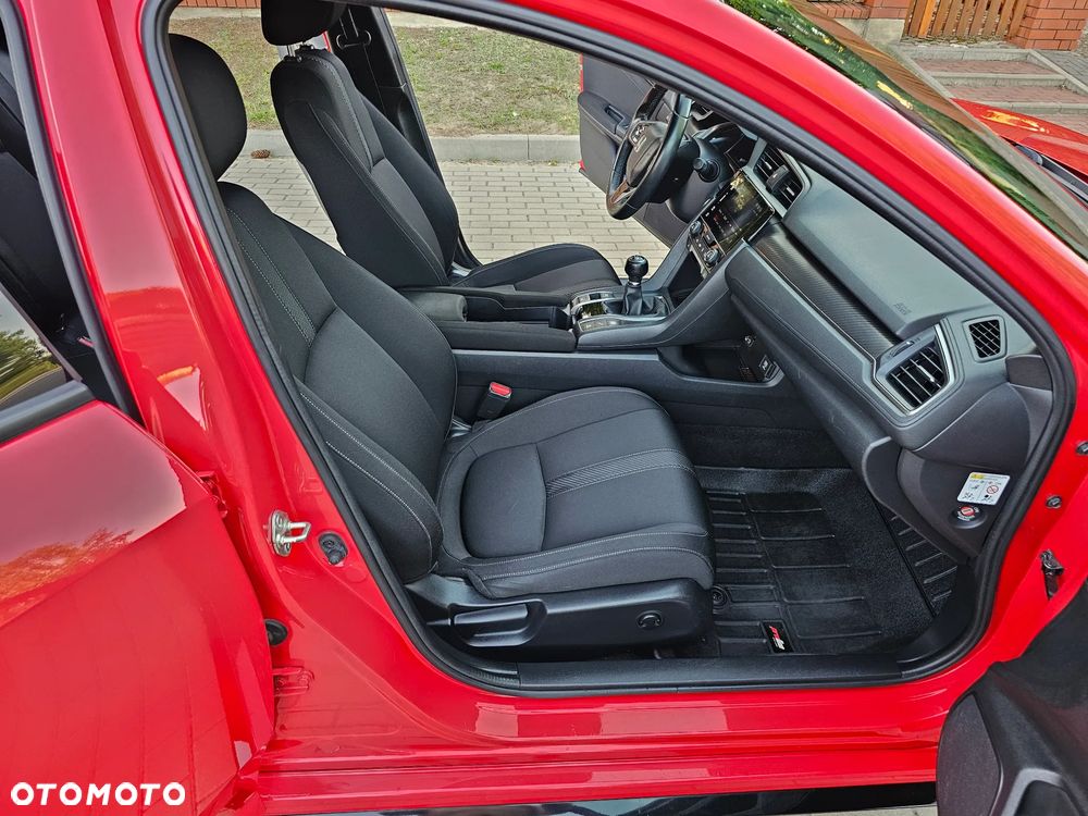 Honda Civic 1.5 T Sport Plus (Navi) - 15