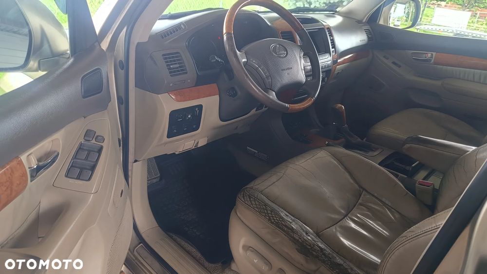 Lexus GX Standard - 5