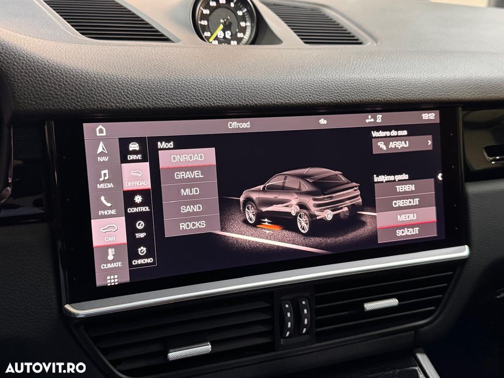 Porsche Cayenne E-Hybrid Tiptronic S - 36