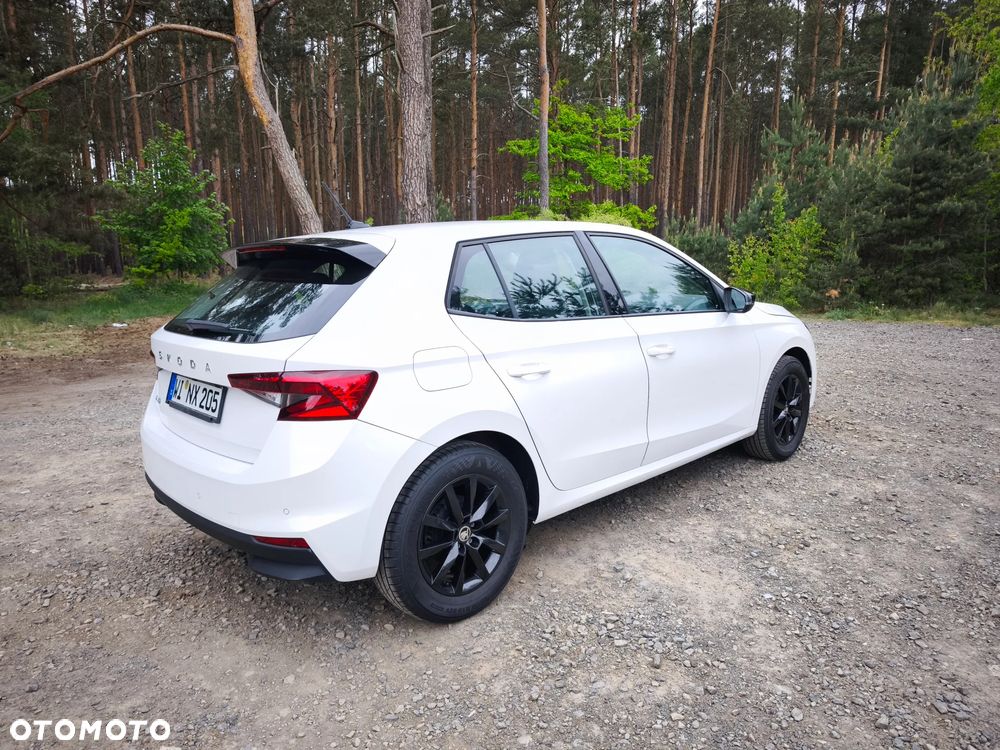 Skoda Fabia 1.0 Style - 5