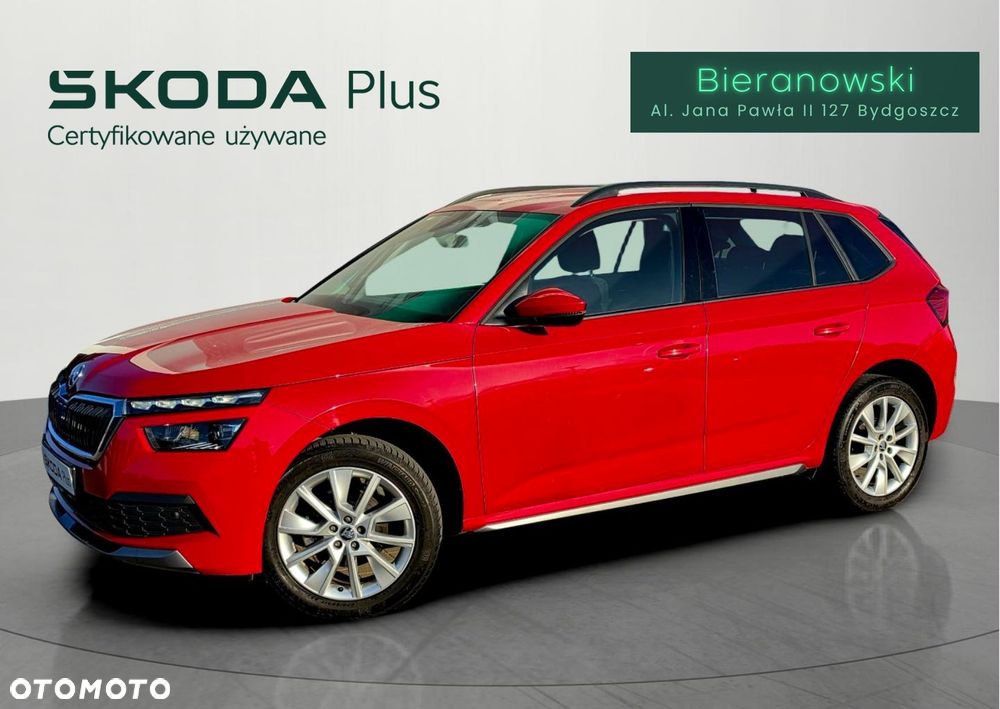 Skoda Kamiq 1.0 TSI Style - 2