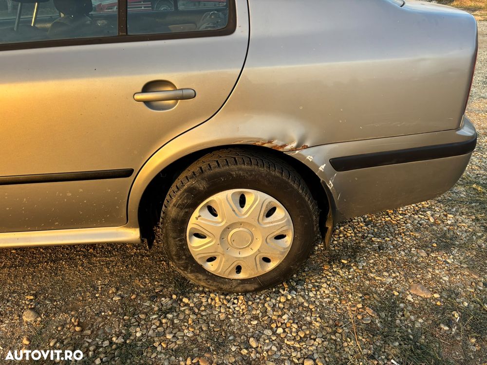 Skoda Octavia - 7