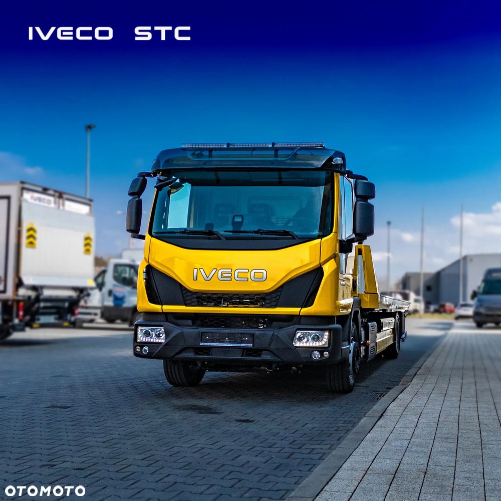 Iveco Eurocargo ML120EL25/P - 6