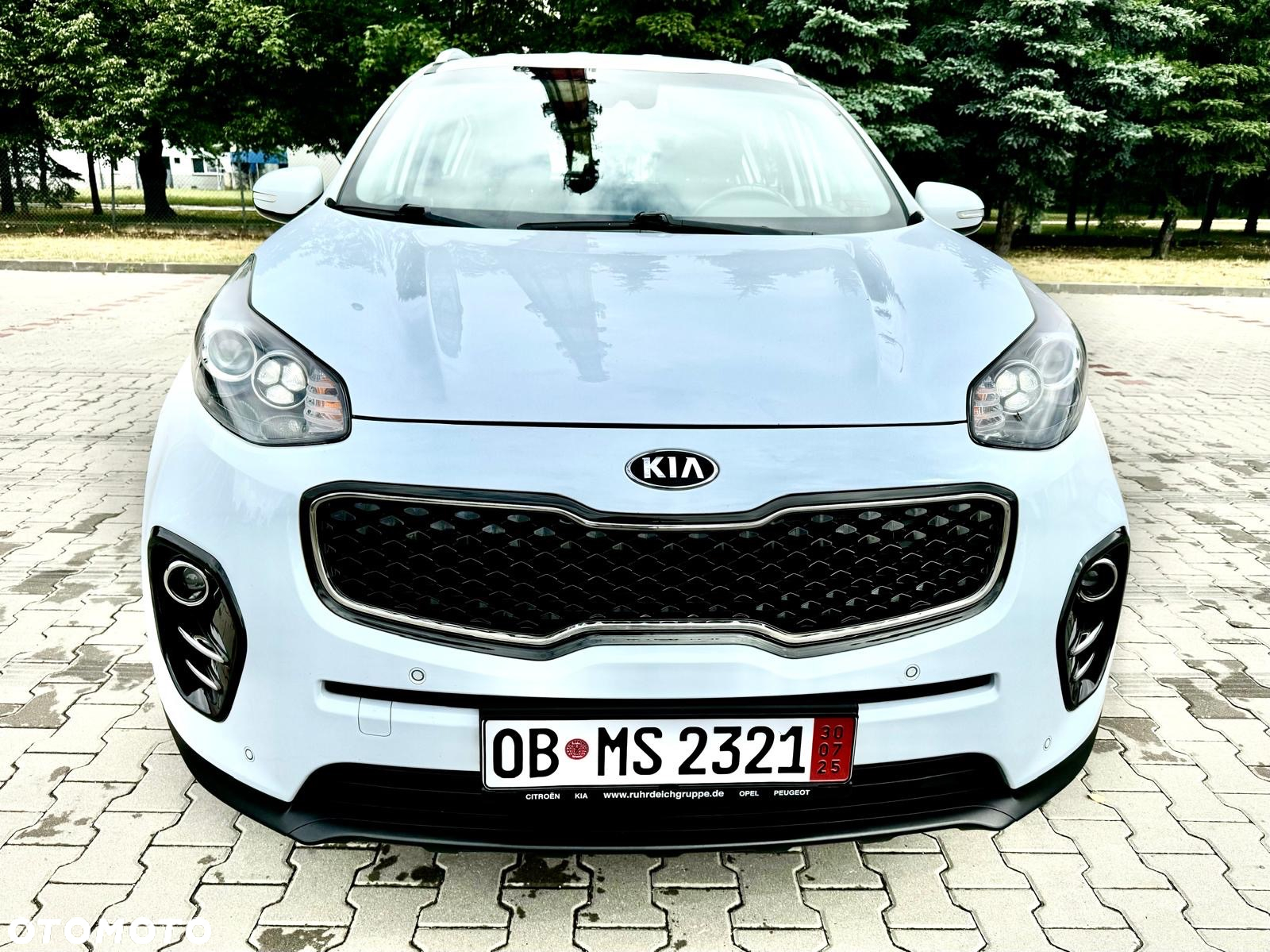 Kia Sportage 1.6 GDI Black Edition 2WD - 18