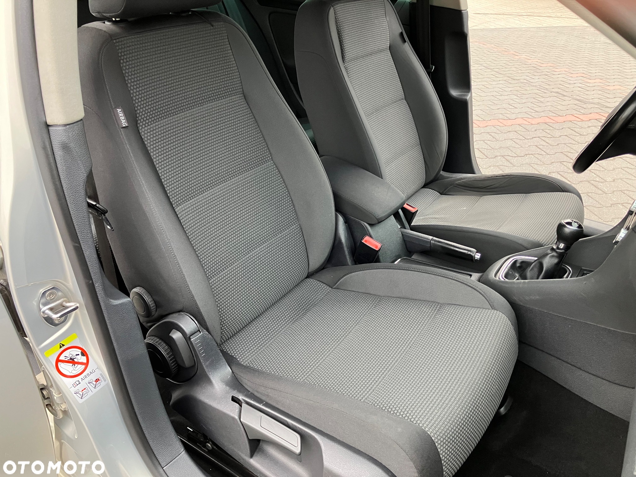 Volkswagen Golf 1.4 TSI BlueMotion Technology Comfortline - 15