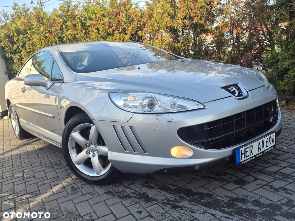 Peugeot 407 Coupe 165 Platinum - 18